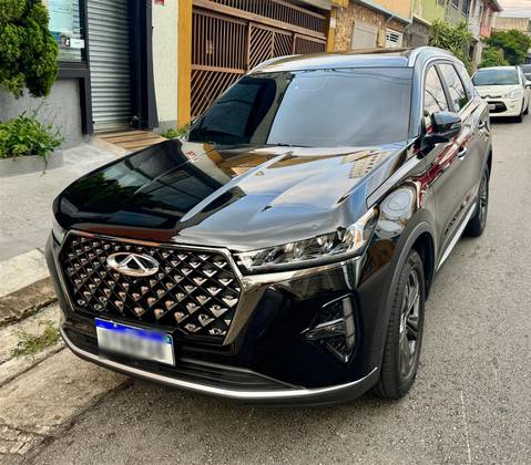 CAOA CHERY TIGGO 7 1.5 TCI TURBO FLEX SPORT CVT